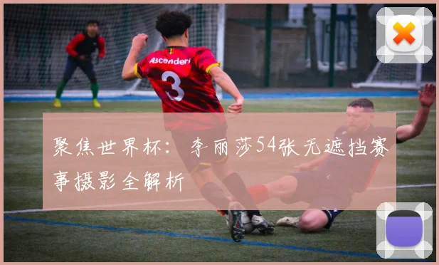 聚焦世界杯：李丽莎54张无遮挡赛事摄影全解析